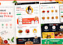 create a wordpress restaurant cafe fast food website